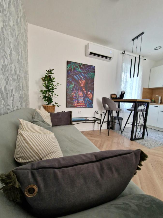 Verena'S Place Old Town Ζαντάρ Εξωτερικό φωτογραφία