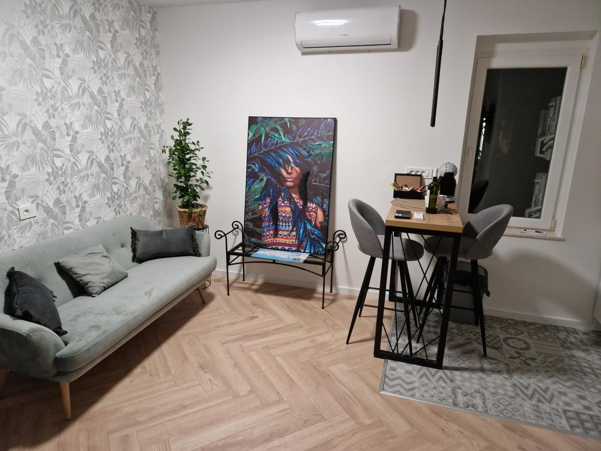 Verena'S Place Old Town Ζαντάρ Εξωτερικό φωτογραφία