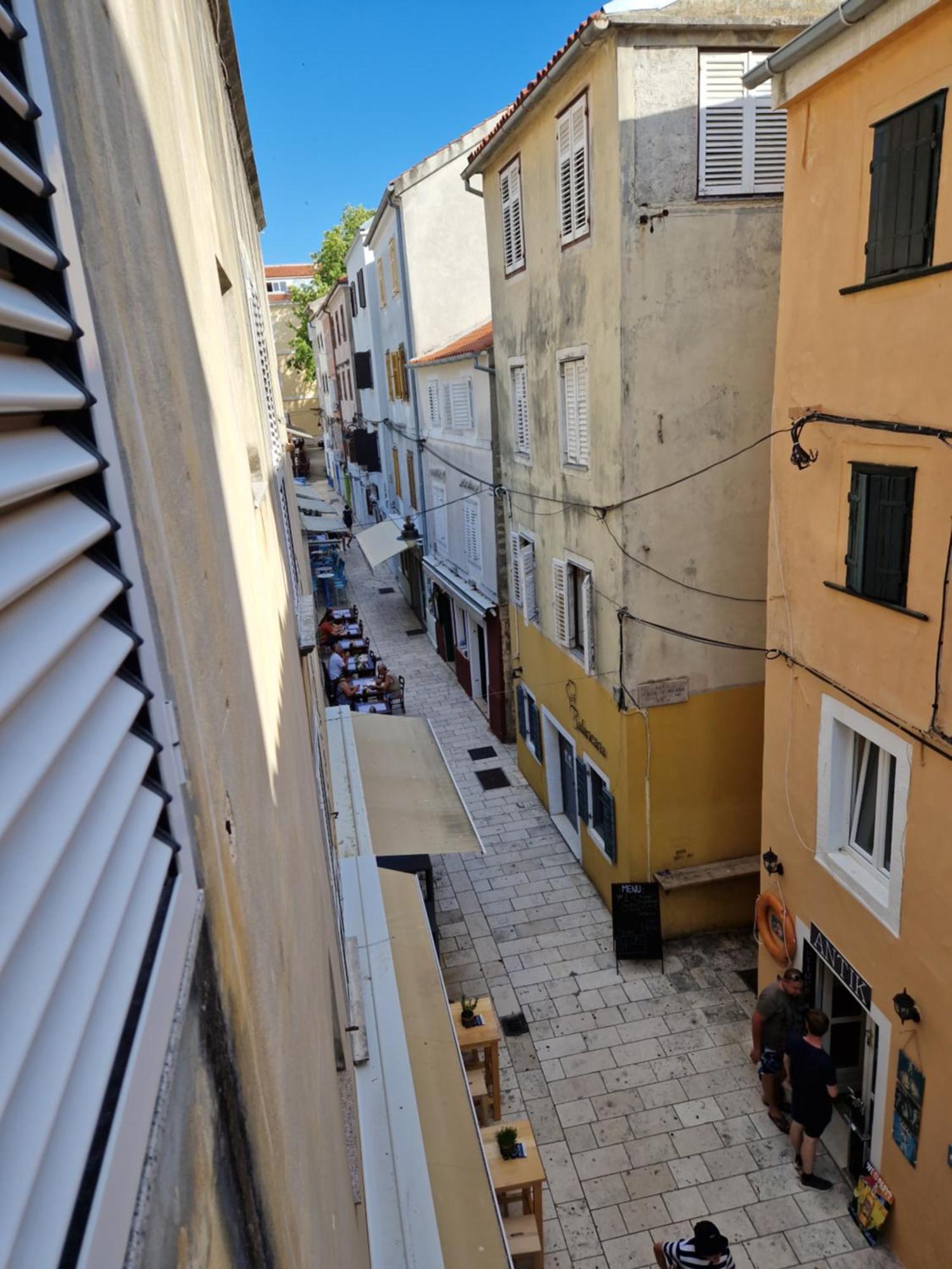 Verena'S Place Old Town Ζαντάρ Εξωτερικό φωτογραφία