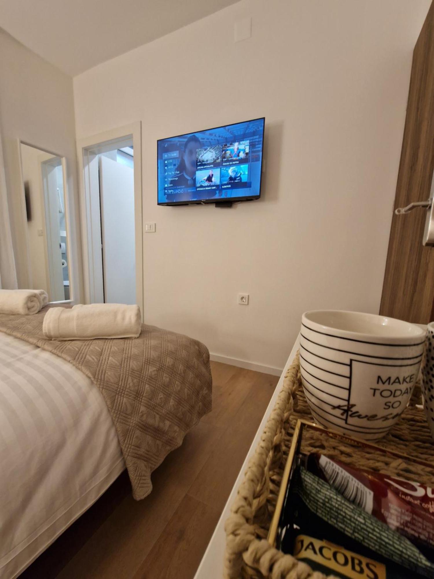 Verena'S Place Old Town Ζαντάρ Εξωτερικό φωτογραφία