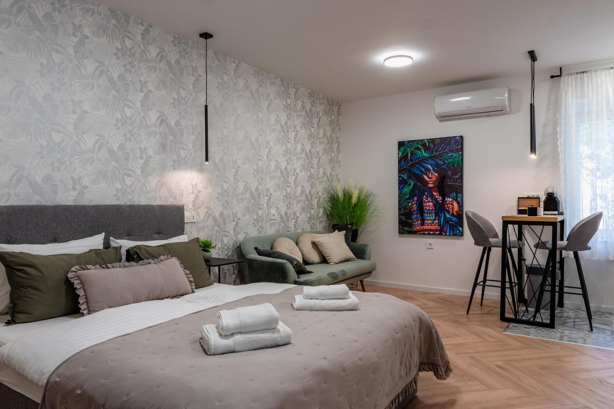 Verena'S Place Old Town Ζαντάρ Εξωτερικό φωτογραφία